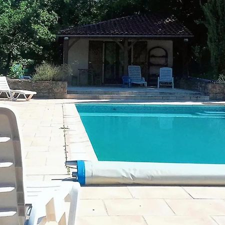 Villa de 4 chambres avec piscine privee jardin clos et wifi a Milhars Extérieur photo