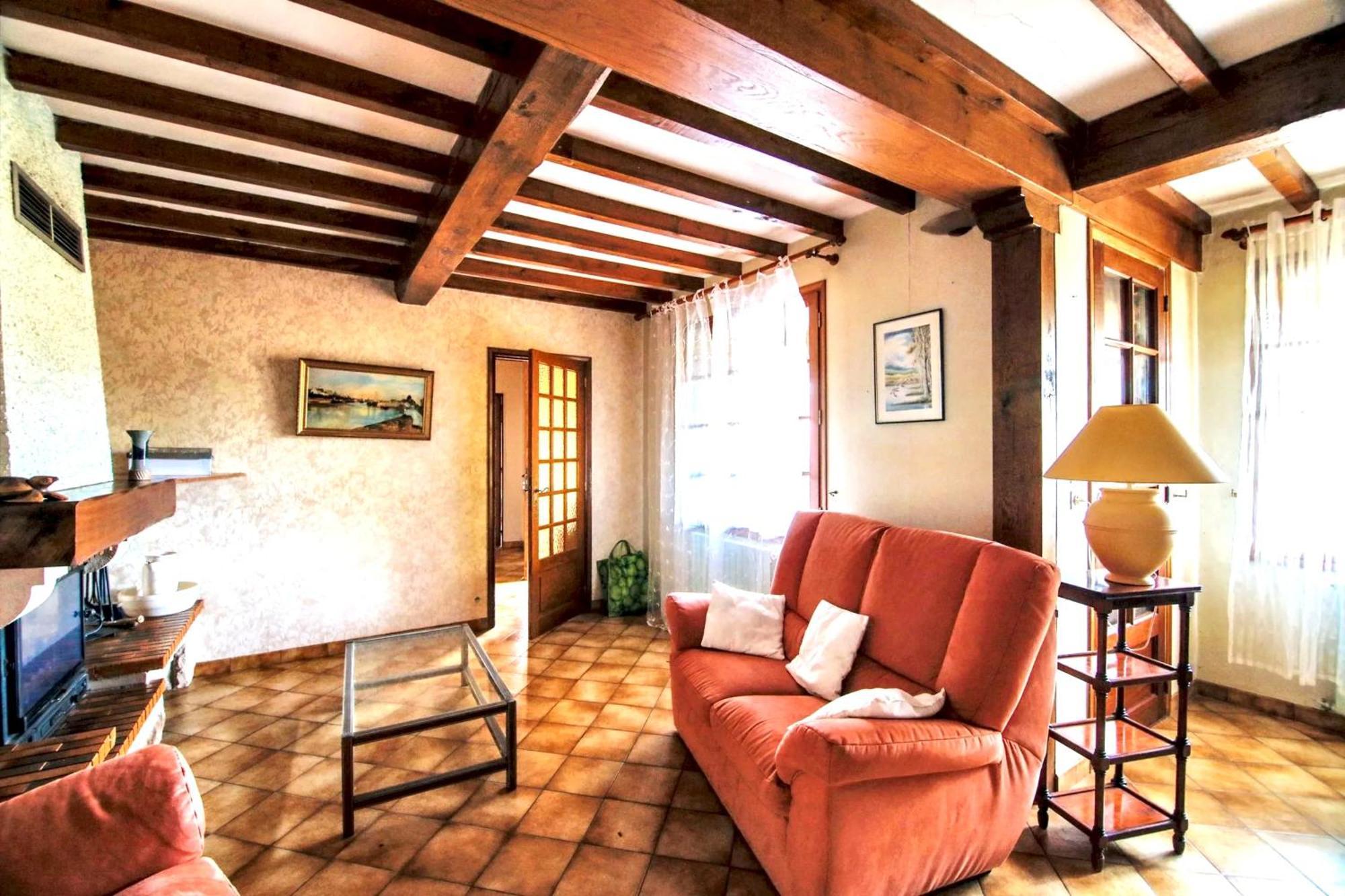 Villa de 4 chambres avec piscine privee jardin clos et wifi a Milhars Extérieur photo
