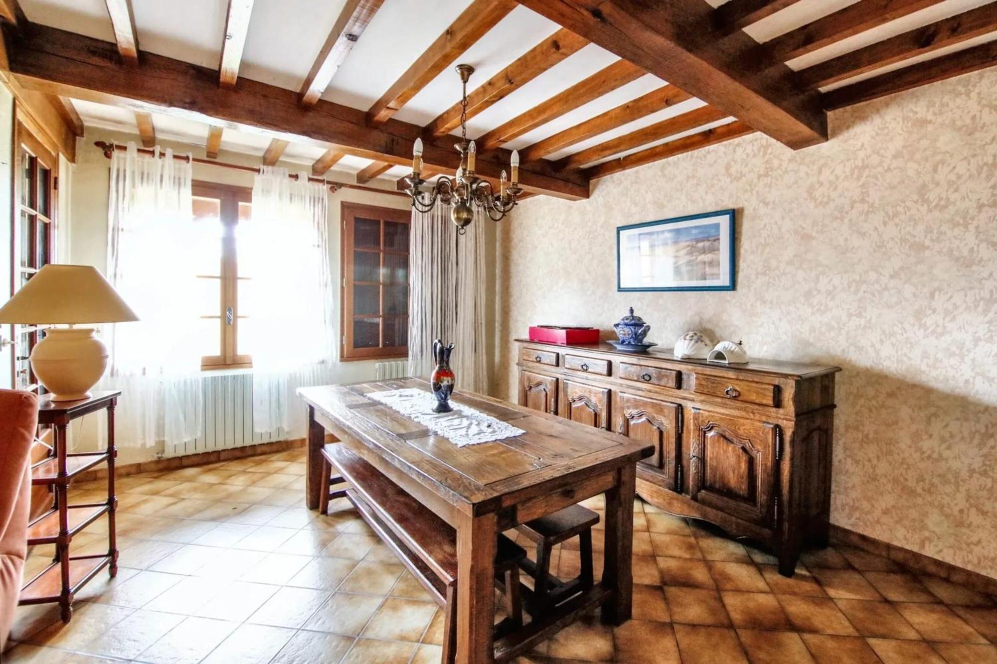 Villa de 4 chambres avec piscine privee jardin clos et wifi a Milhars Extérieur photo