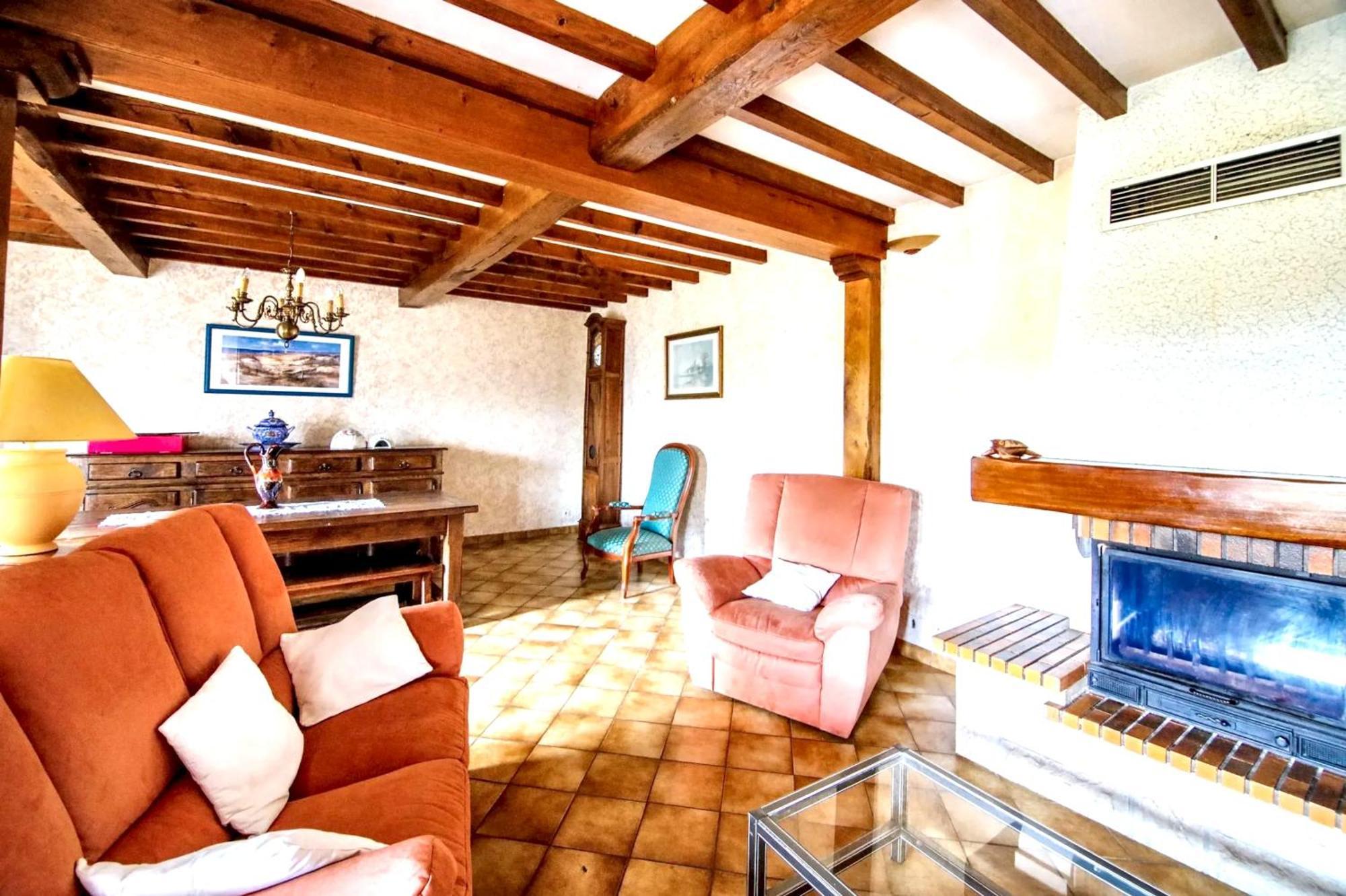 Villa de 4 chambres avec piscine privee jardin clos et wifi a Milhars Extérieur photo