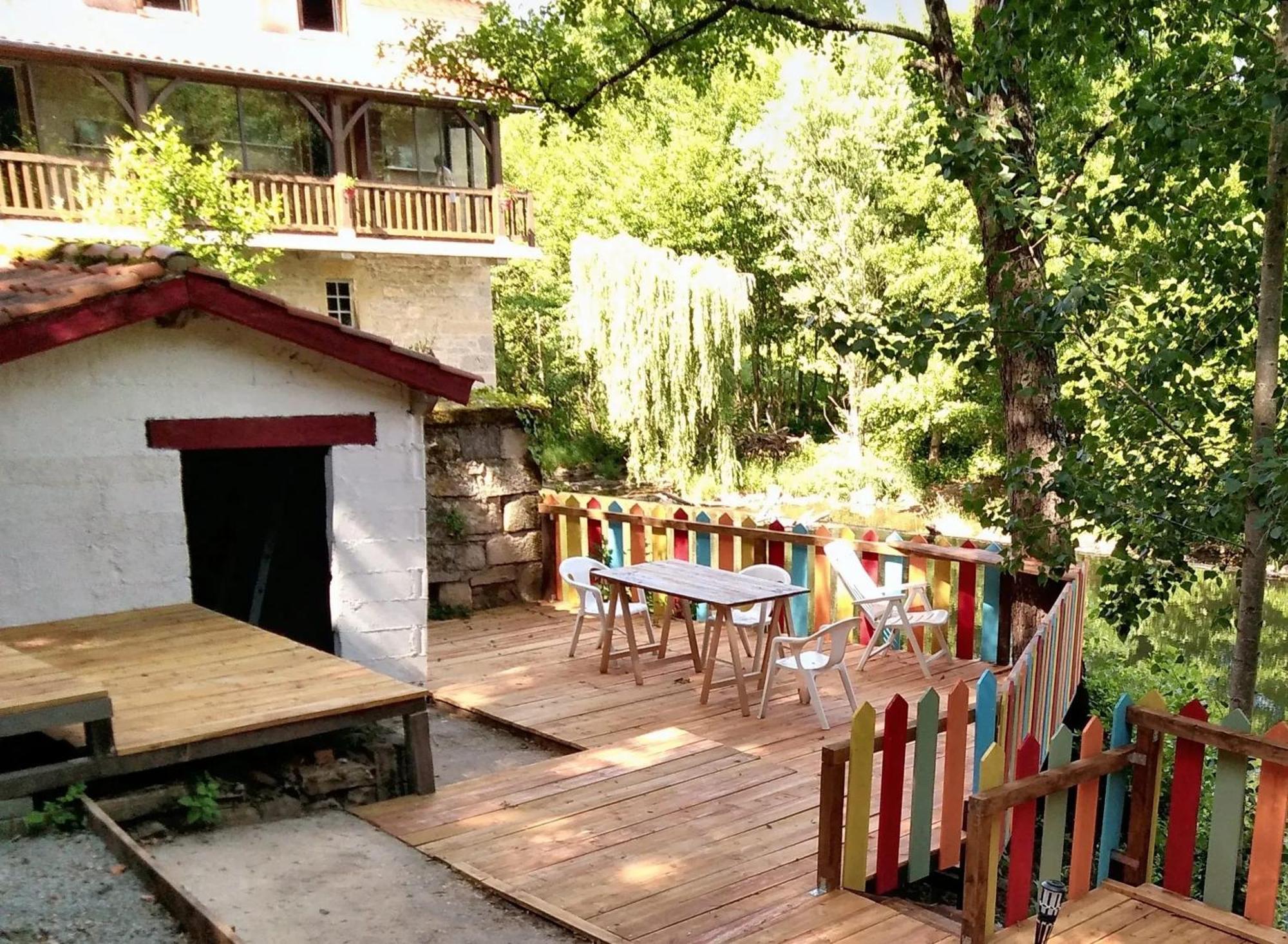 Villa de 4 chambres avec piscine privee jardin clos et wifi a Milhars Extérieur photo